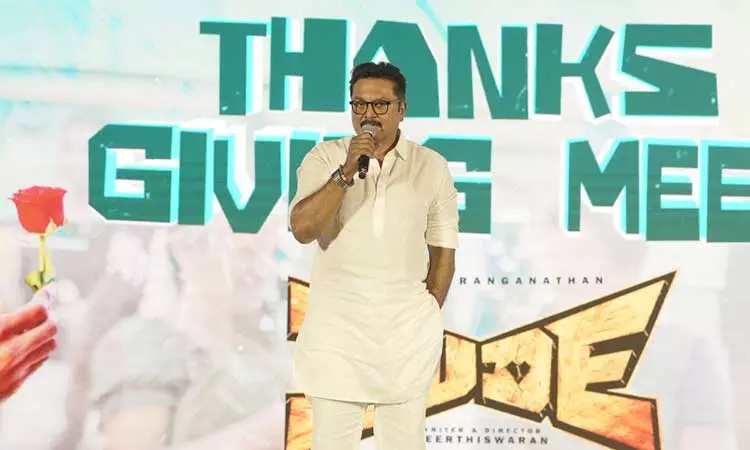 நிஜ வாழ்க்கையிலும் நான் அப்படித்தான் - சரத்குமார்