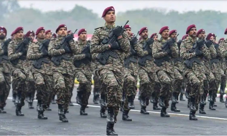 இந்திய ராணுவத்தில் இணையும் புதிய படைப்பிரிவுகள்