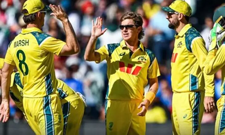 இந்தியாவுக்கு எதிரான ஒருநாள் தொடரை வென்றது ஆஸ்திரேலியா இந்தியாவுக்கு எதிரான ஒருநாள் தொடரை வென்றது ஆஸ்திரேலியா