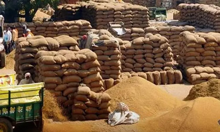 நெல் ஈரப்பதம் - மத்திய அரசு குழு அமைப்பு நெல் ஈரப்பதம் - மத்திய அரசு குழு அமைப்பு