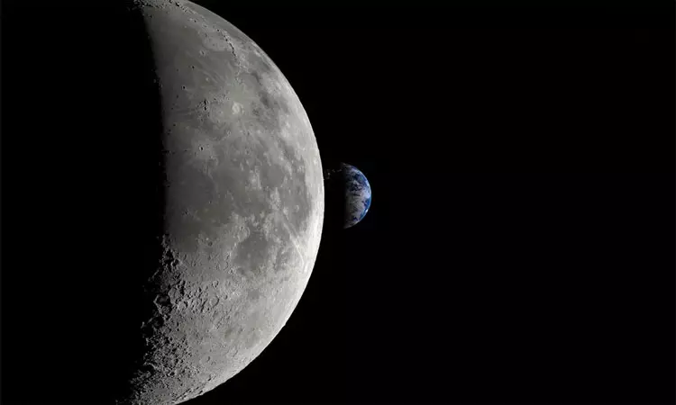 பூமியின் அருகில் சுற்றி வரும் புதிய நிலா; விண்வெளி ஆராய்ச்சியாளர்கள் கண்டுபிடிப்பு பூமியின் அருகில் சுற்றி வரும் புதிய நிலா; விண்வெளி ஆராய்ச்சியாளர்கள் கண்டுபிடிப்பு