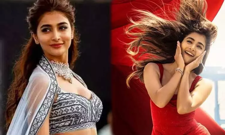 5 நிமிட பாடலுக்காக பூஜா ஹெக்டேவுக்கு இத்தனை கோடி சம்பளமா? 5 நிமிட பாடலுக்காக பூஜா ஹெக்டேவுக்கு இத்தனை கோடி சம்பளமா?