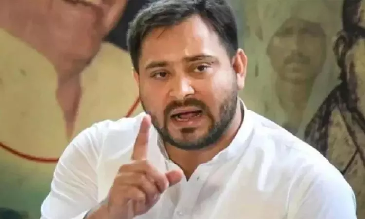 2.6 கோடி பேருக்கு அரசு வேலை: தேஜஸ்வி யாதவ் வாக்குறுதி சாத்தியமற்றது - பா.ஜனதா