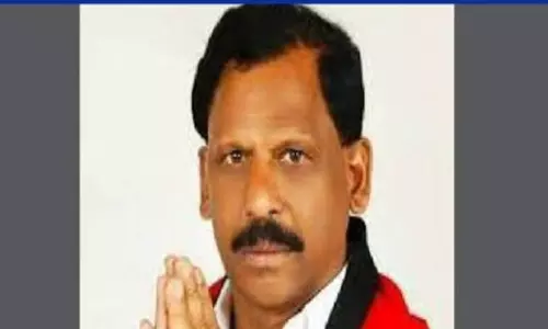 சேந்தமங்கலம் தொகுதி திமுக  எம்.எல்.ஏ காலமானார் சேந்தமங்கலம் தொகுதி திமுக  எம்.எல்.ஏ காலமானார்