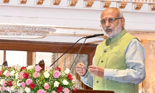 துணை ஜனாதிபதி சி.பி.ராதாகிருஷ்ணன் 28-ந்தேதி தமிழகம் வருகை துணை ஜனாதிபதி சி.பி.ராதாகிருஷ்ணன் 28-ந்தேதி தமிழகம் வருகை