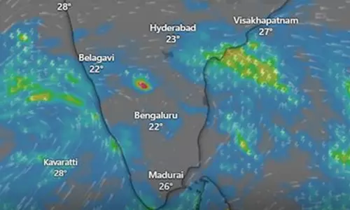 வங்கக்கடலில் நிலவிய ஆழ்ந்த காற்றழுத்த தாழ்வுப்பகுதி வலுவிழந்தது