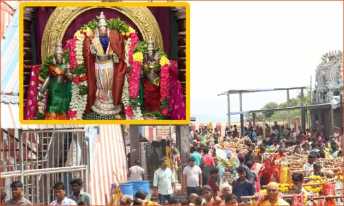 திருத்தணி முருகன் கோவிலில்  26-ம் தேதி வரை தினமும் 2 மணி நேரம் சாமி தரிசனம் ரத்து