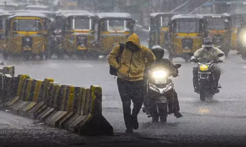 தமிழகத்தின் 14 மாவட்டங்களில் இன்று கனமழைக்கு வாய்ப்பு