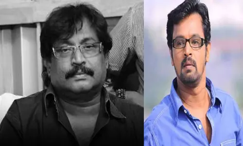 இசையமைப்பாளர் சபேஷின்  மறைவுச்செய்தி நெஞ்சை உலுக்குகிறது - சேரன்