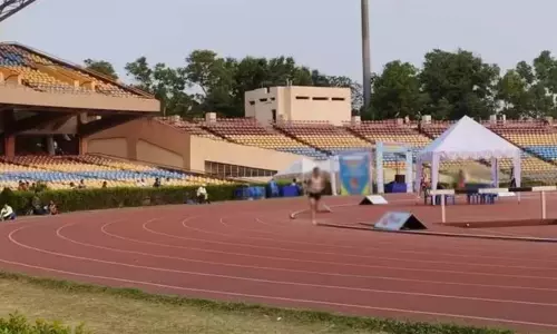 6 நாடுகள் பங்கேற்கும் தெற்காசிய தடகள போட்டி: ராஞ்சியில் இன்று தொடக்கம்