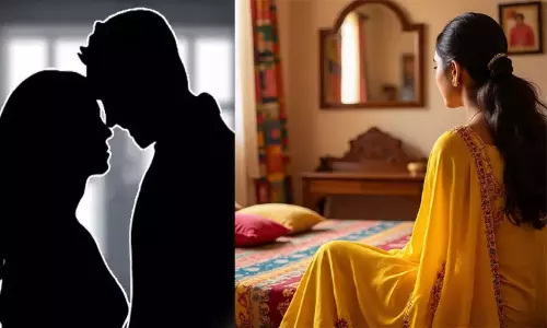 இன்ஸ்டாகிராமில் பழக்கம்.. திருமண ஆசைகாட்டி தங்கும் விடுதியில் அடிக்கடி உல்லாசம்.. காதலன் மீது இளம்பெண் புகார்