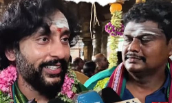 நல்ல நாளுக்காக காத்திருக்கிறேன் - ஆர்.ஜே.பாலாஜி நல்ல நாளுக்காக காத்திருக்கிறேன் - ஆர்.ஜே.பாலாஜி