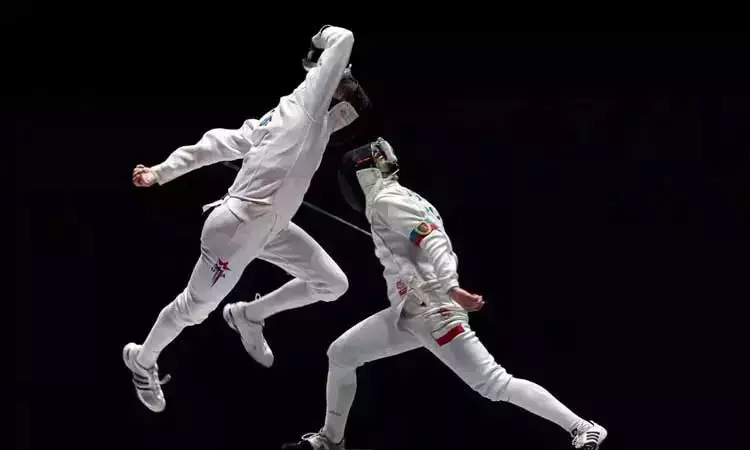 மாநில வாள்வீச்சு போட்டி - கன்னியாகுமரியில் 2 நாட்கள் நடக்கிறது