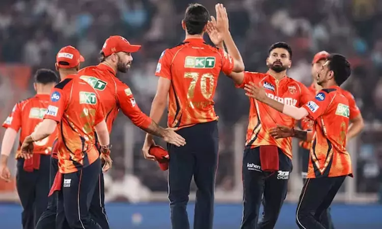 ஐ.பி.எல்.: பஞ்சாப் கிங்ஸ் அணிக்கு புதிய சுழற்பந்து வீச்சு பயிற்சியாளர்