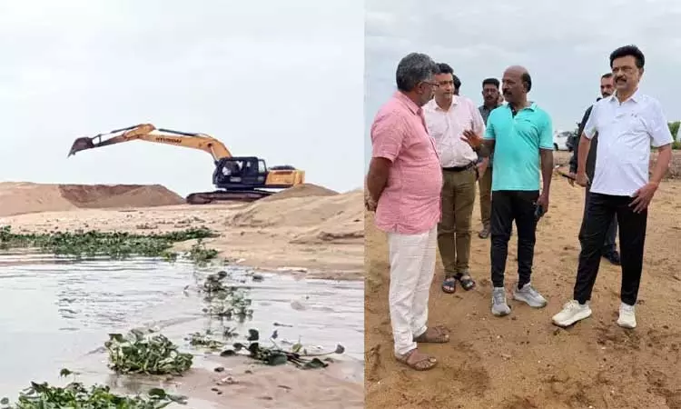 சென்னை அடையாறு முகத்துவாரத்தில் முதல்-அமைச்சர்... ... இன்றைய முக்கிய செய்திகள் சில வரிகளில்... 24-10-2025 சென்னை அடையாறு முகத்துவாரத்தில் முதல்-அமைச்சர்... ... இன்றைய முக்கிய செய்திகள் சில வரிகளில்... 24-10-2025