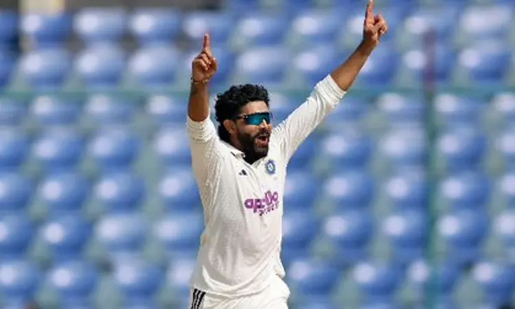 ரஞ்சி கோப்பை கிரிக்கெட்டில் களம் இறங்கும் ரவீந்திர ஜடேஜா