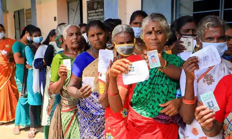 தமிழகத்தில் வாக்காளர் பட்டியல் சிறப்பு தீவிர திருத்தப்பணி அடுத்த வாரம் துவக்கம் - தேர்தல் ஆணையம்