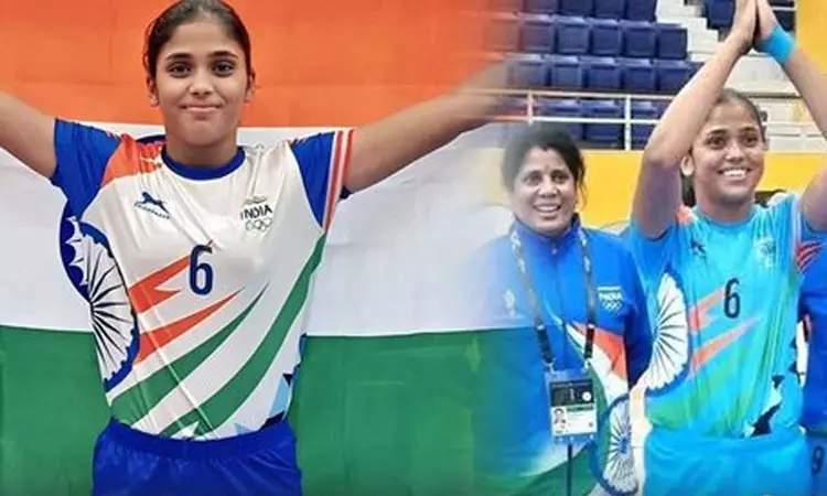 கபடியில் தங்கம் வென்ற சென்னையைச் சேர்ந்த... ... இன்றைய முக்கிய செய்திகள் சில வரிகளில்... 24-10-2025 கபடியில் தங்கம் வென்ற சென்னையைச் சேர்ந்த... ... இன்றைய முக்கிய செய்திகள் சில வரிகளில்... 24-10-2025