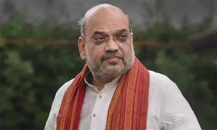 ‘தேர்தல் முடிவுகள் வரும்போது பீகார் மக்கள் உண்மையான தீபாவளியை கொண்டாடுவார்கள்’ - அமித்ஷா