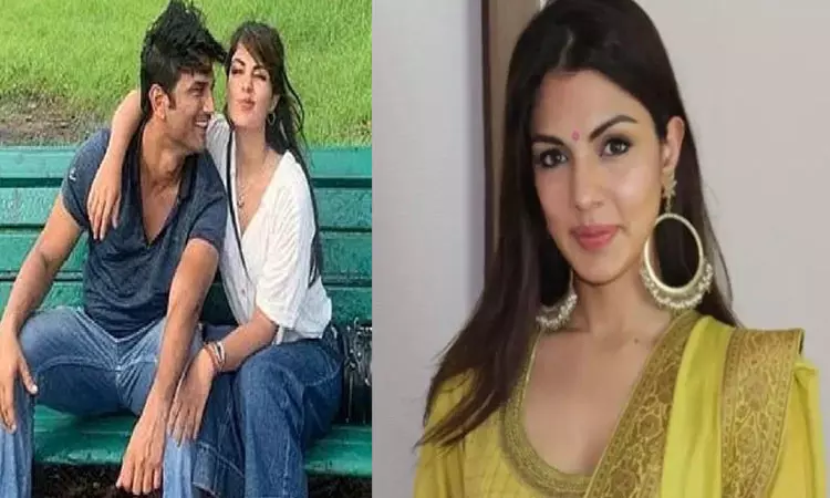 நடிகர் சுஷாந்த் சிங் மரணத்தில் நடிகை ரியா சக்கரவர்த்திக்கு தொடர்பில்லை - சிபிஐ அறிக்கை நடிகர் சுஷாந்த் சிங் மரணத்தில் நடிகை ரியா சக்கரவர்த்திக்கு தொடர்பில்லை - சிபிஐ அறிக்கை