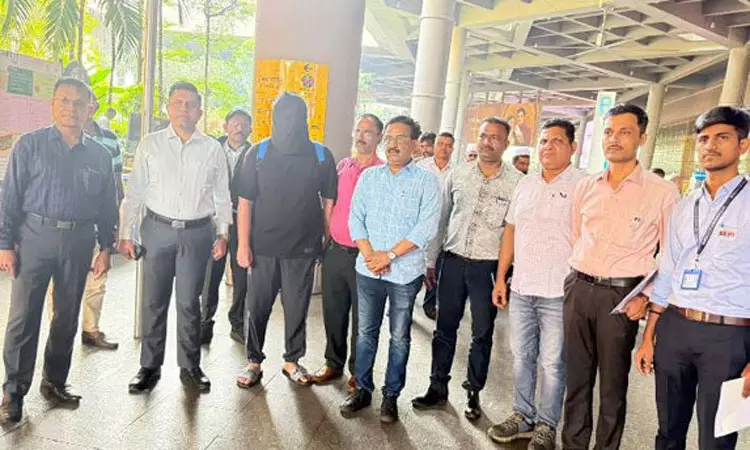 ரூ.256 கோடி போதைப்பொருளுடன் தாவூத் இப்ராகிம் கூட்டாளி கைது