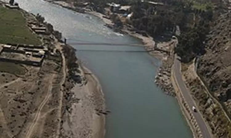 ஆப்கானிஸ்தானும் பாகிஸ்தானுக்கான நதிநீரை நிறுத்த திட்டம் ஆப்கானிஸ்தானும் பாகிஸ்தானுக்கான நதிநீரை நிறுத்த திட்டம்