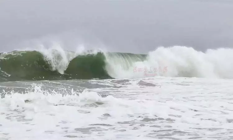 வங்கக்கடலில் உருவாகும் ‘மோன்தா புயல்: தமிழகத்திற்கு மழையை கொடுக்குமா..?