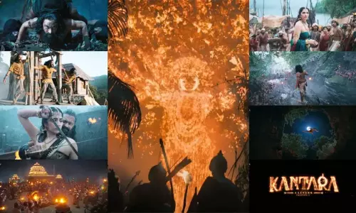 Kantara Chapter 1: Rishab Shettys film to release in English