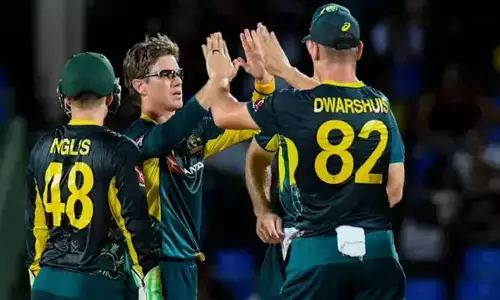 இந்தியாவுக்கு எதிரான டி20 தொடர்: ஆஸ்திரேலிய அணியில் 4 வீரர்கள் சேர்ப்பு.