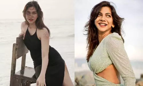 கவர்ச்சி காட்டுவது ஒன்றும் தவறில்லை.. - நடிகை மடோனா செபாஸ்டியன்