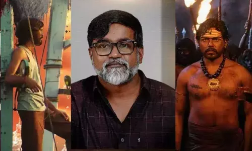 புதுப்பேட்டை 2, ஆயிரத்தில் ஒருவன் 2 அப்டேட் கொடுத்த செல்வராகவன்