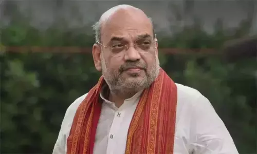 ‘தேர்தல் முடிவுகள் வரும்போது பீகார் மக்கள் உண்மையான தீபாவளியை கொண்டாடுவார்கள்’ - அமித்ஷா