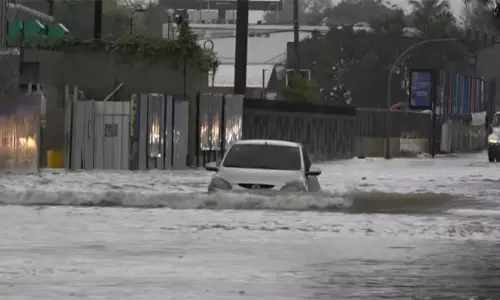 டொமினிகன் குடியரசு நாட்டை மிரட்டும் ‘மெலிசா’புயல் - 11 மாகாணங்களுக்கு ரெட் அலர்ட்