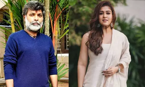 பழகுவதற்கு இனிமையானவர் நயன்தாரா- டப்பிங் இயக்குனர் ஆர்.பி.பாலா