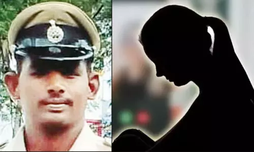 திருமண ஆசை காட்டி.. இளம்பெண்ணை பாலியல் பலாத்காரம் செய்த சப்-இன்ஸ்பெக்டர்