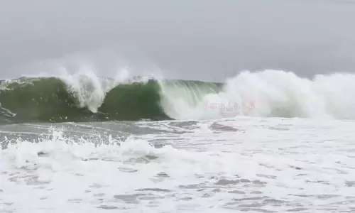 வங்கக்கடலில் உருவாகும் ‘மோன்தா புயல்: தமிழகத்திற்கு மழையை கொடுக்குமா..?