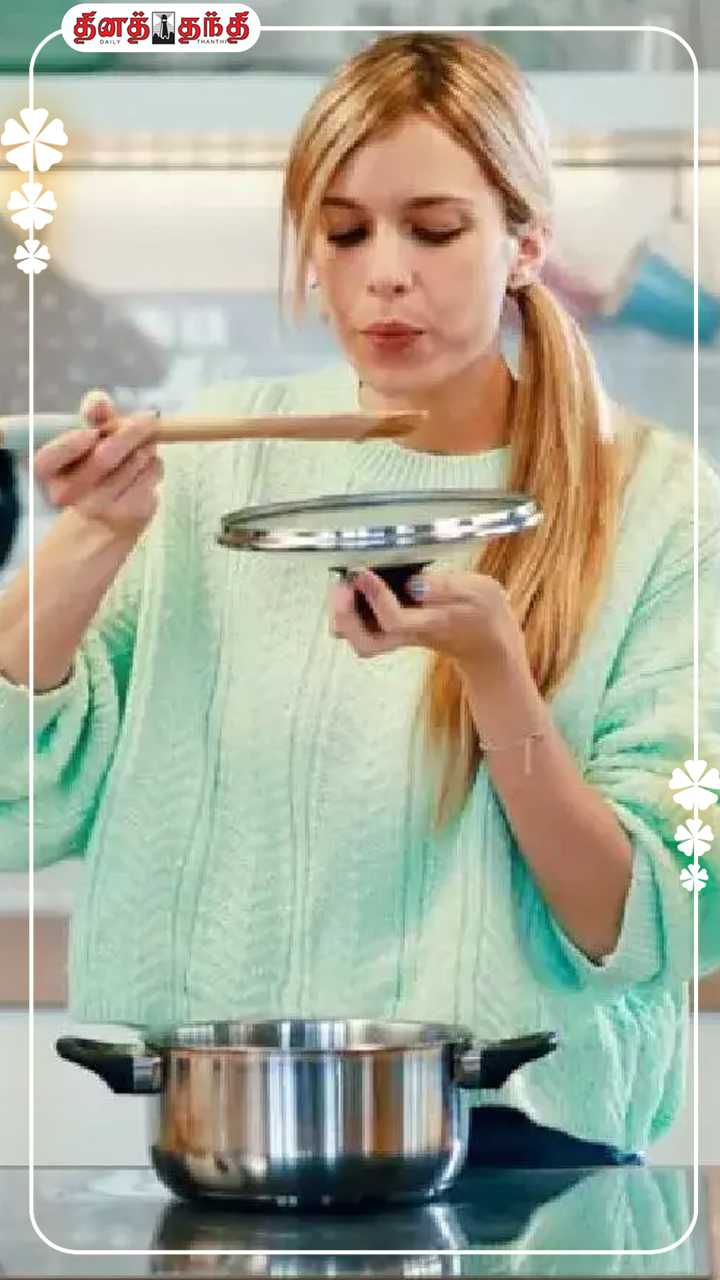 சமையல் டிப்ஸ்..!
