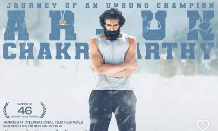 OTT: 46-Award Winning Telugu Sports Drama Now Streaming on Amazon Prime Video OTT: 46-Award Winning Telugu Sports Drama Now Streaming on Amazon Prime Video