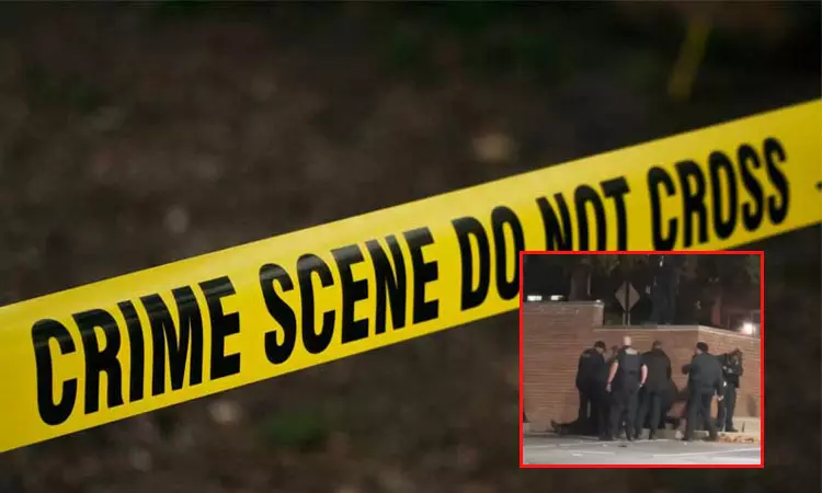 அமெரிக்கா: ஹோவர்டு பல்கலைக்கழகம் அருகே துப்பாக்கி சூடு; 4 பேர் காயம் அமெரிக்கா: ஹோவர்டு பல்கலைக்கழகம் அருகே துப்பாக்கி சூடு; 4 பேர் காயம்