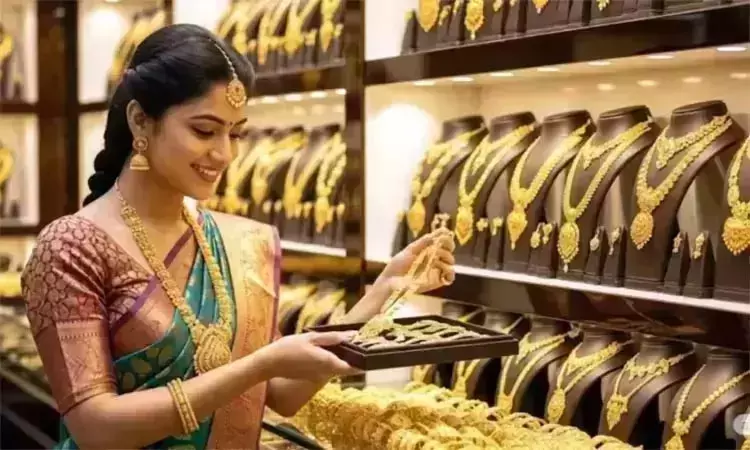 தங்கம் விலை உயர்வு... இன்றைய நிலவரம் என்ன..?