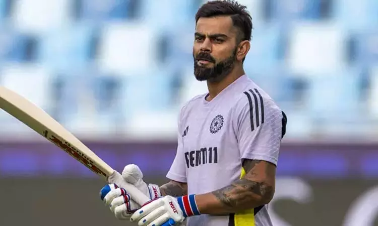 ஒரு நாள் கிரிக்கெட்டில் கோலியின் சாதனை மகத்தானது ஆனால்... - ரவிசாஸ்திரி எச்சரிக்கை ஒரு நாள் கிரிக்கெட்டில் கோலியின் சாதனை மகத்தானது ஆனால்... - ரவிசாஸ்திரி எச்சரிக்கை