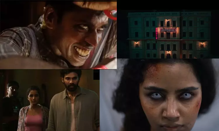 100 மில்லியன் பார்வைகளை கடந்த ஹாரர்... ... இன்றைய முக்கிய செய்திகள் சில வரிகளில்... 25-10-2025 100 மில்லியன் பார்வைகளை கடந்த ஹாரர்... ... இன்றைய முக்கிய செய்திகள் சில வரிகளில்... 25-10-2025