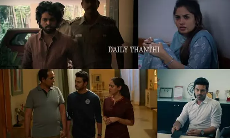 ஓடிடிக்கு வரும் ஜிவி பிரகாஷின் திரில்லர்... ... இன்றைய முக்கிய செய்திகள் சில வரிகளில்... 25-10-2025 ஓடிடிக்கு வரும் ஜிவி பிரகாஷின் திரில்லர்... ... இன்றைய முக்கிய செய்திகள் சில வரிகளில்... 25-10-2025