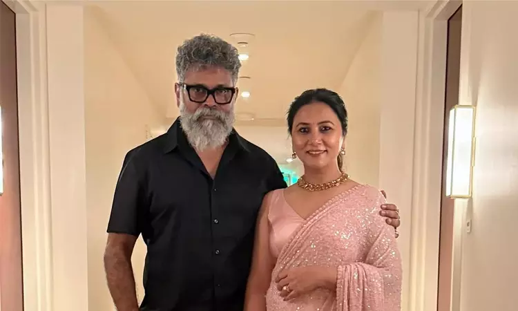 Star director’s wife to launch a banner with the sequel to a bold film?