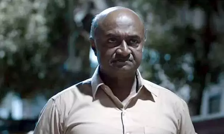 கசிவு படத்தில் நடித்தது எனக்கு இன்னொரு தேசிய விருது கிடைத்தது போலதான்- எம்.எஸ்.பாஸ்கர்