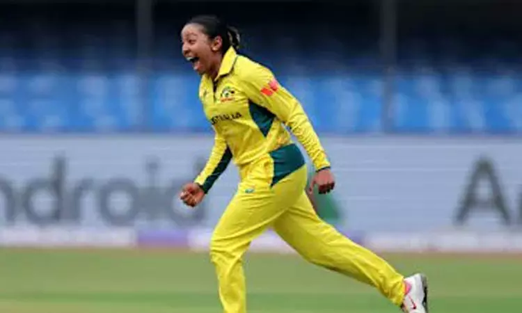 பந்துவீச்சில் மிரட்டிய ஆஸ்திரேலிய அணி...தென் ஆப்பிரிக்கா 97 ரன்களுக்கு ஆட்டமிழப்பு பந்துவீச்சில் மிரட்டிய ஆஸ்திரேலிய அணி...தென் ஆப்பிரிக்கா 97 ரன்களுக்கு ஆட்டமிழப்பு