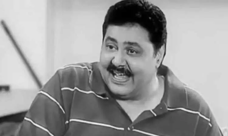 பிரபல நடிகர் சதீஷ் ஷா காலமானார் பிரபல நடிகர் சதீஷ் ஷா காலமானார்