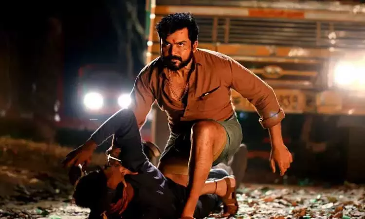 ‘கைதி’ திரைப்படம் வெளியாகி 6 ஆண்டுகள் நிறைவு! ‘கைதி’ திரைப்படம் வெளியாகி 6 ஆண்டுகள் நிறைவு!