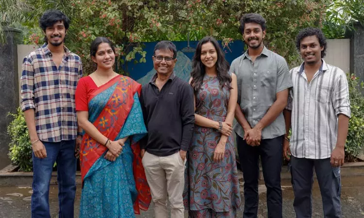 விஜய் ஆண்டனியின் “நூறுசாமி” படத்தின் படப்பிடிப்பு அப்டேட்