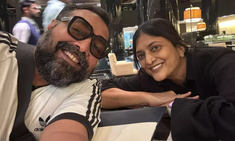 25 ஆண்டுகள் நட்பு.. அனுராக் உடனான நினைவுகளைப் பகிர்ந்த சுதா கொங்கரா 25 ஆண்டுகள் நட்பு.. அனுராக் உடனான நினைவுகளைப் பகிர்ந்த சுதா கொங்கரா